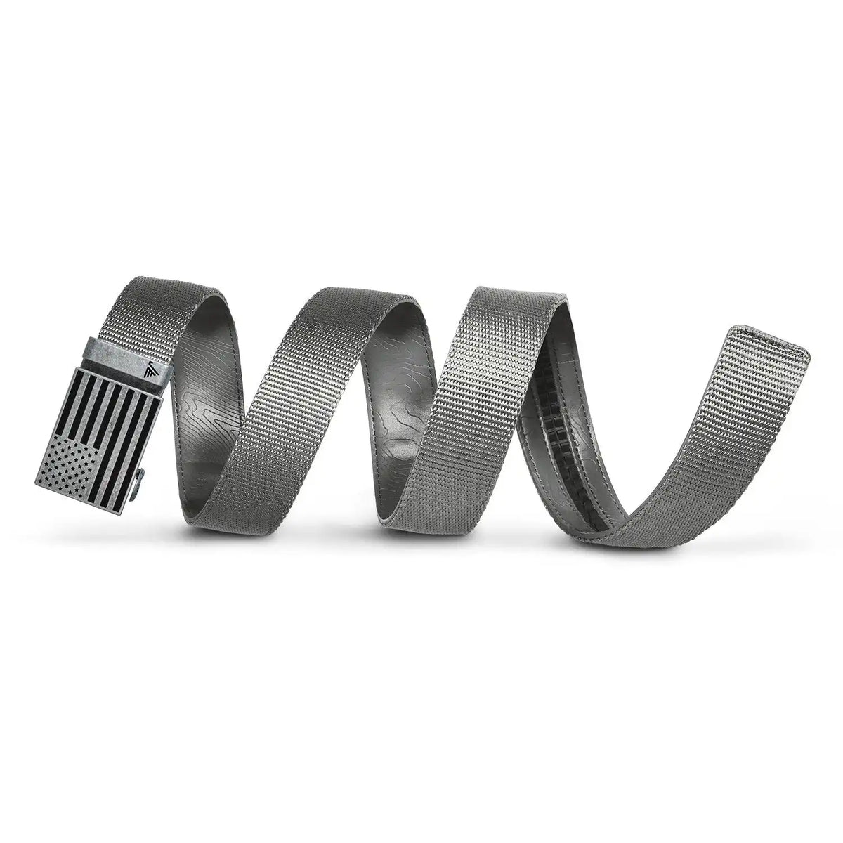 USA Iron (Embossed)