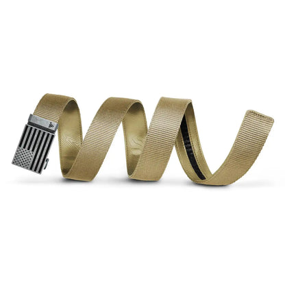 USA Iron (Embossed)