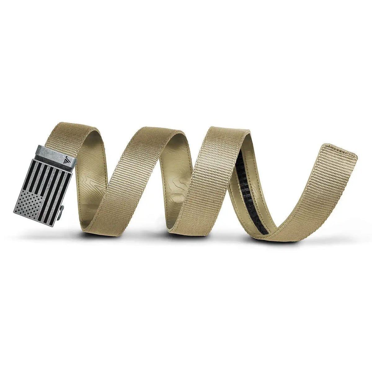 USA Iron (Embossed)