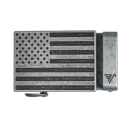 Iron USA 40mm Buckle