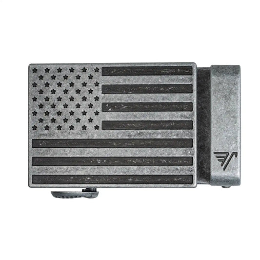 Iron USA 40mm Buckle