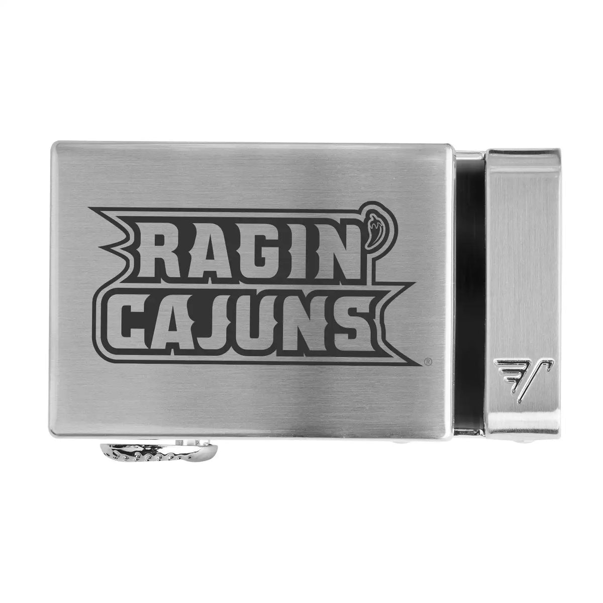 University of Louisiana at Lafayette 40mm Buckle