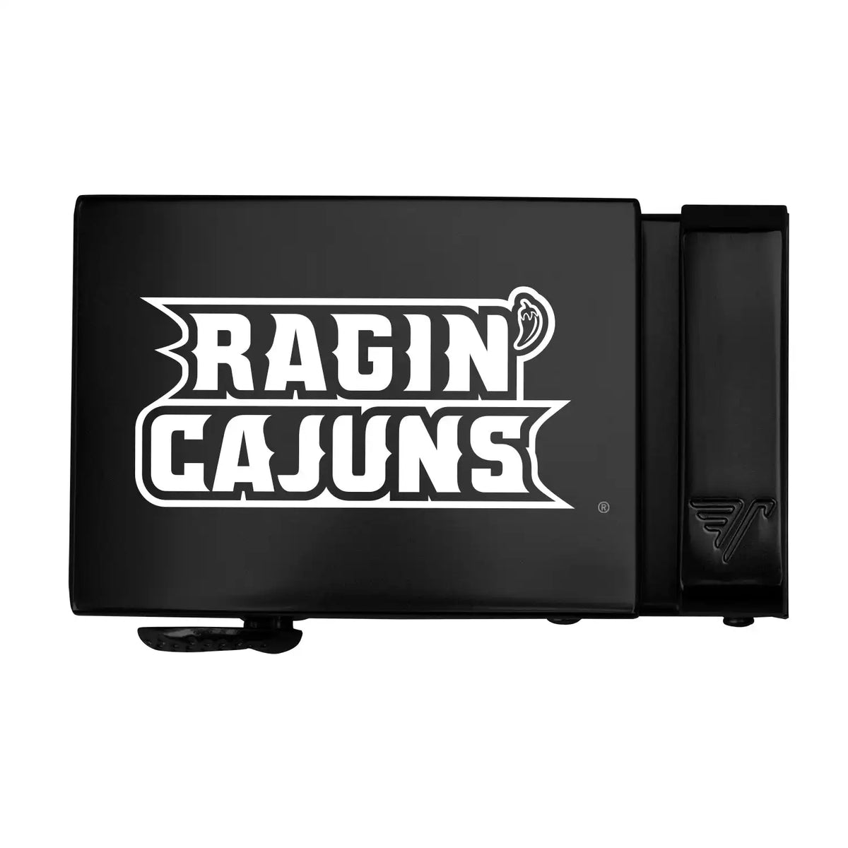University of Louisiana at Lafayette 40mm Buckle
