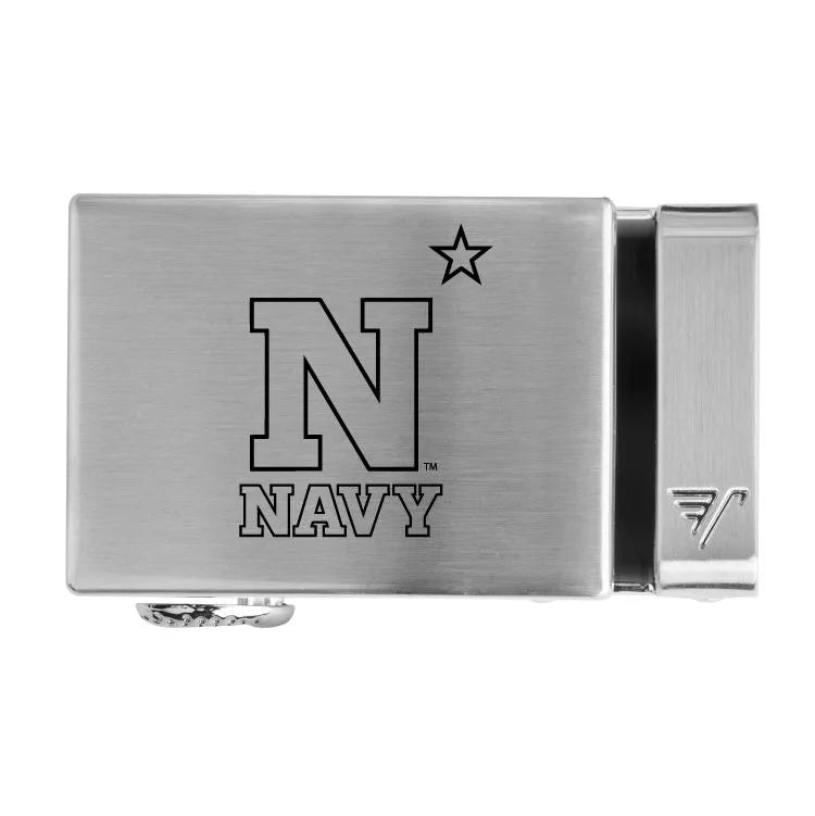 Navy Midshipmen 40mm Buckle
