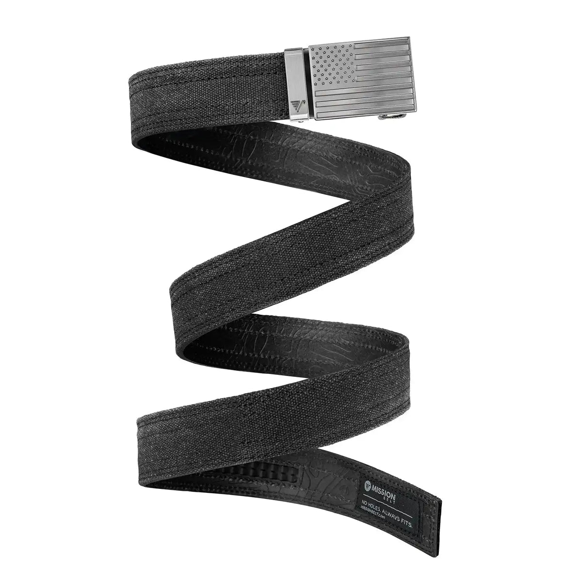 40mm ALPHA Charcoal