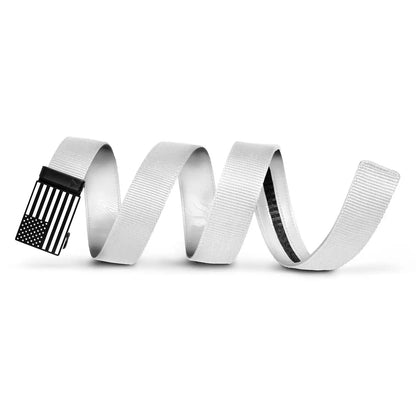 USA Swat - White (Embossed)