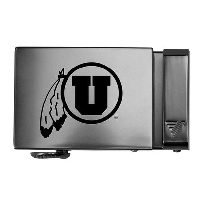 Utah Utes 40mm Buckle