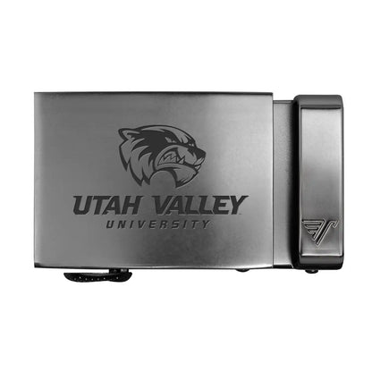 Utah Valley University 40mm Buckle