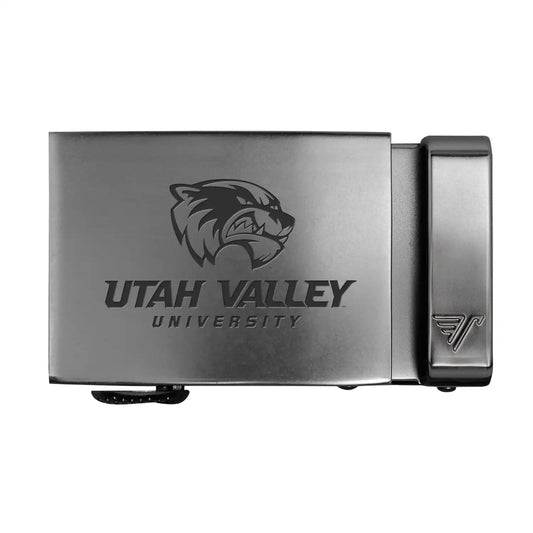 Utah Valley University 40mm Buckle