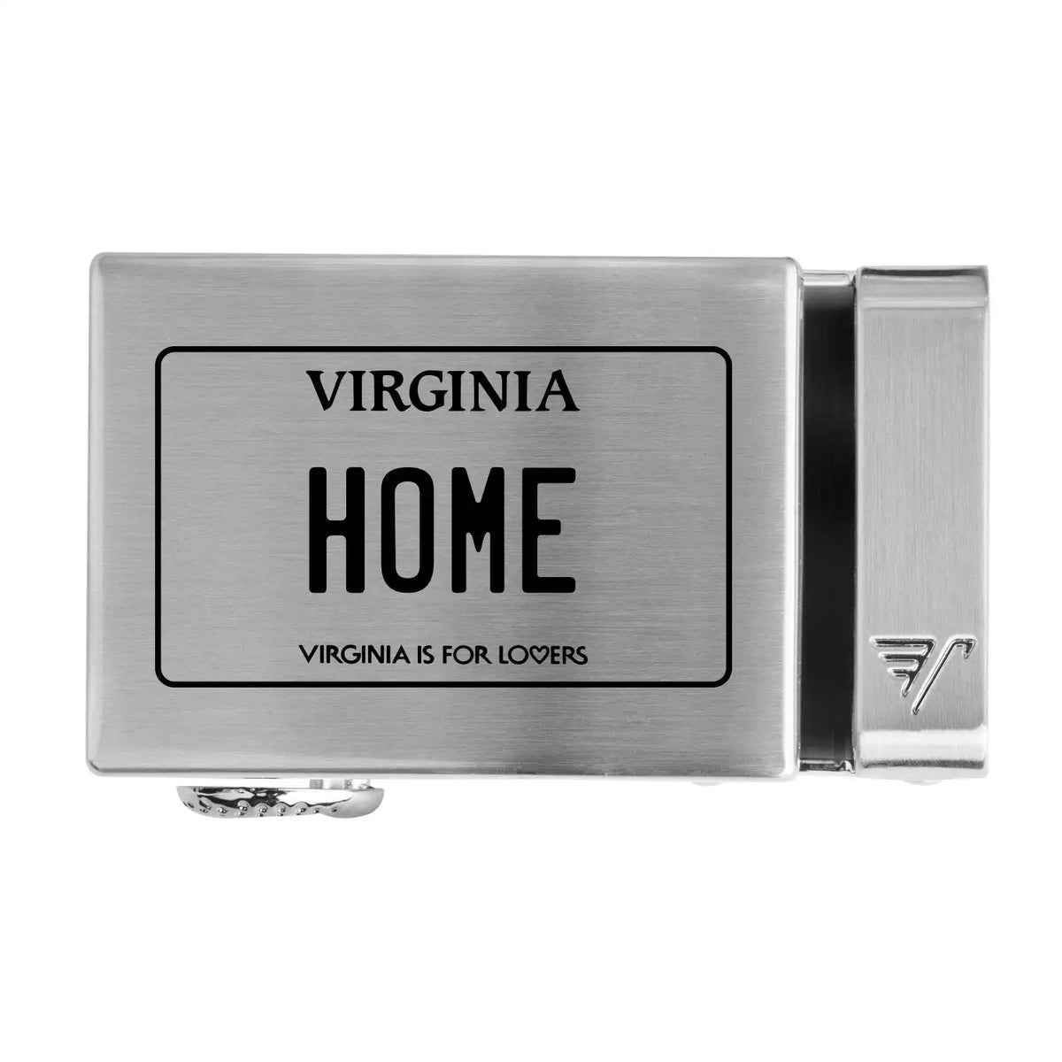 Virginia License Plate 40mm Buckle
