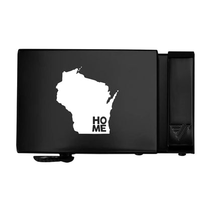 Wisconsin Home 40mm Buckle
