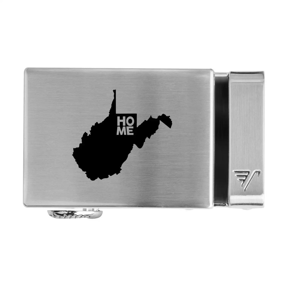 West Virginia Home 40mm Buckle