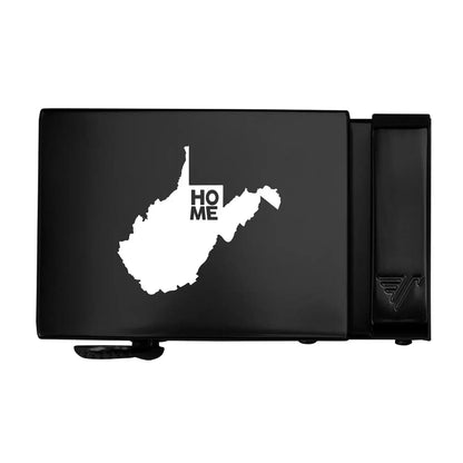 West Virginia Home 40mm Buckle