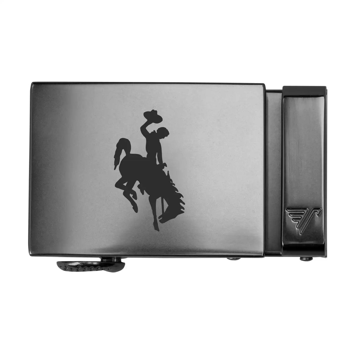 Wyoming Cowboys 40mm Buckle