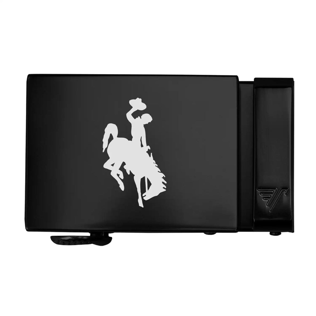 Wyoming Cowboys 40mm Buckle